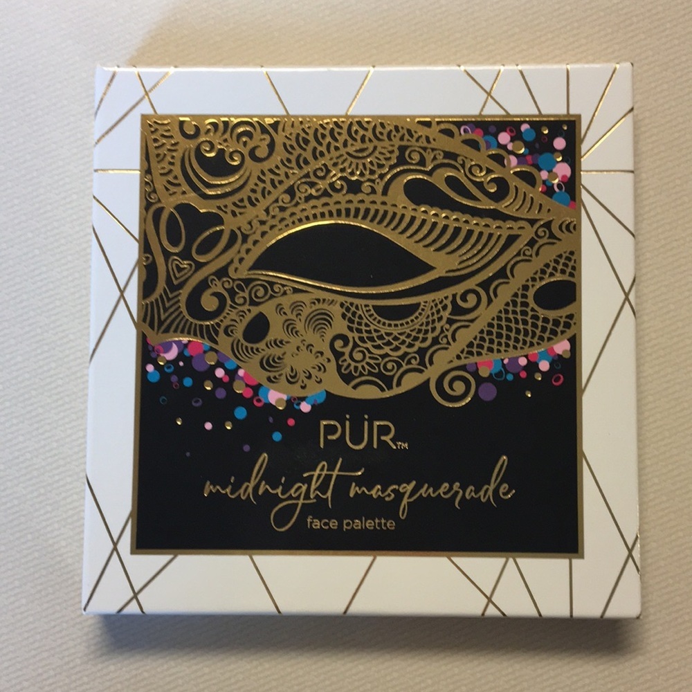 Pür midnight masquerade pallet NEW